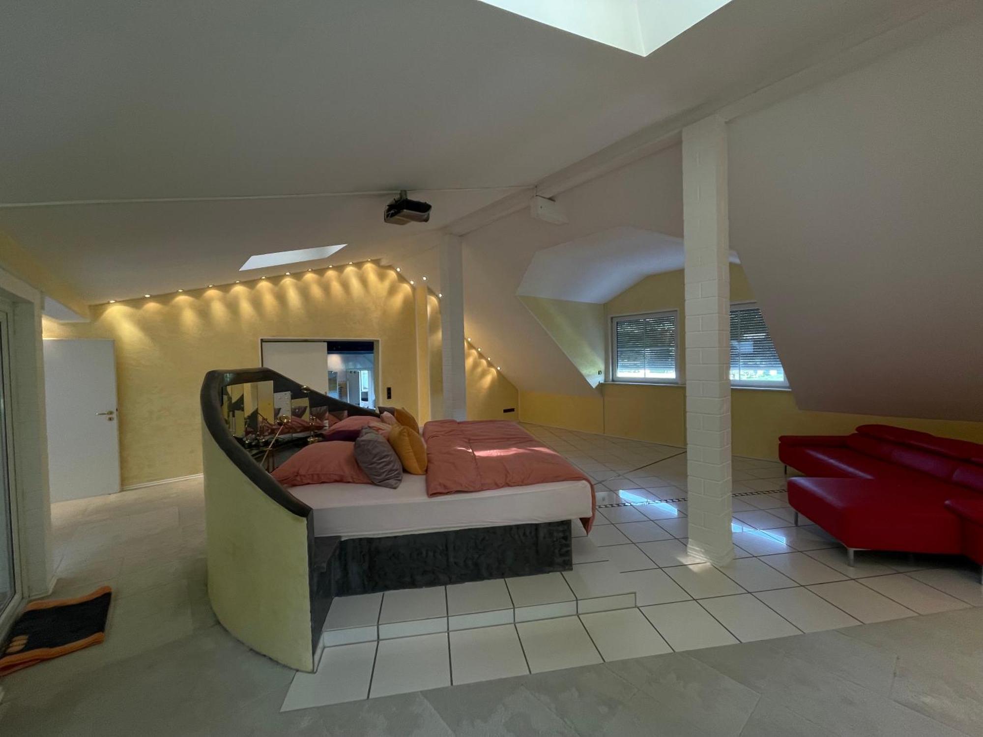 דיאז Ferienwohnung Riverside Resort Idyllisch Direkt An Der Lahn מראה חיצוני תמונה