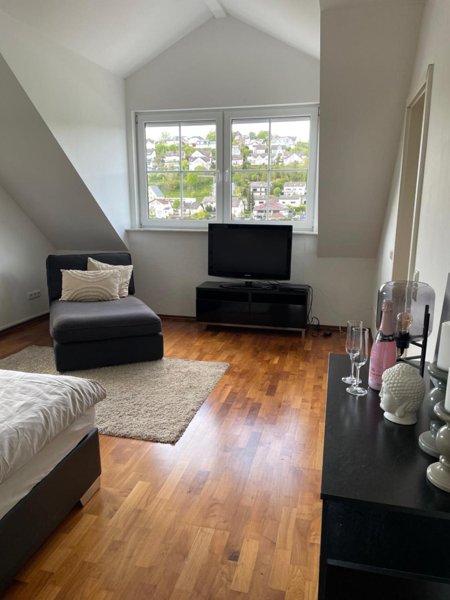 דיאז Ferienwohnung Riverside Resort Idyllisch Direkt An Der Lahn מראה חיצוני תמונה
