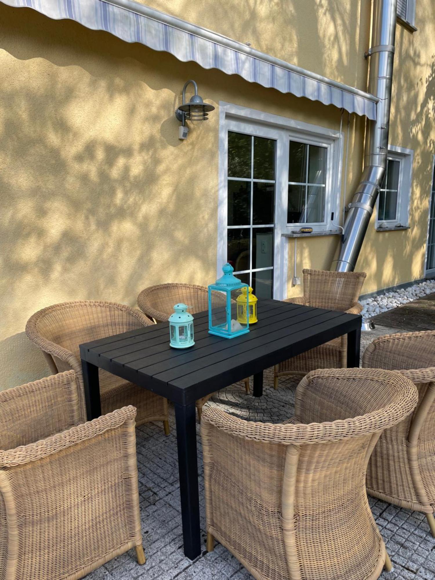 דיאז Ferienwohnung Riverside Resort Idyllisch Direkt An Der Lahn מראה חיצוני תמונה